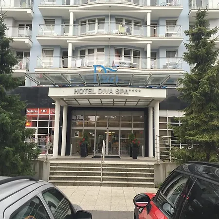 Apartment Delux W Diva - *