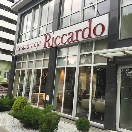 Apartament W Hotelu Diva - Kolobrzeg 아파트 *