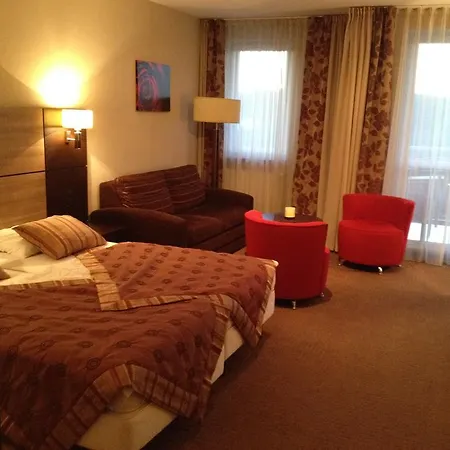Apartament W Hotelu Diva - Kolobrzeg 코워브제크
