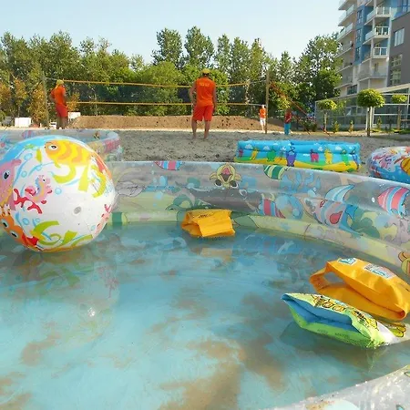 아파트 Apartament W Hotelu Diva - Kolobrzeg 코워브제크