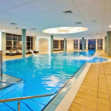 Apartament W Hotelu Diva - Kolobrzeg 코워브제크